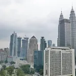 Klcc Luxury 2 Bedroom @ 188 Suites Kl吉隆坡中心奢華二卧室套房