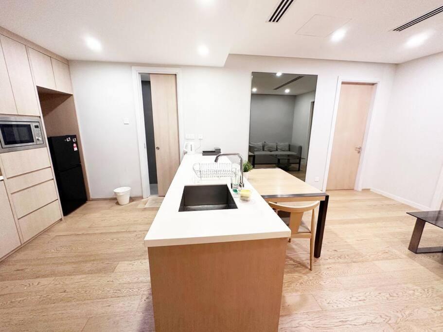 Klcc Luxury 2 Bedroom @ 188 Kl吉隆坡中心奢華二卧室套房 Pangsapuri Kuala Lumpur