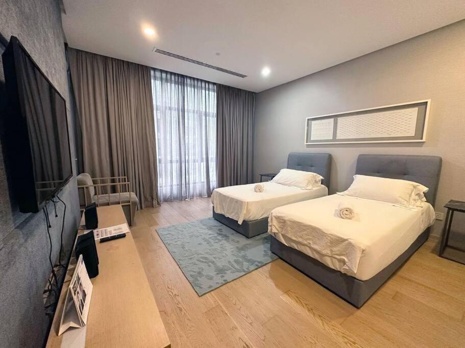 Klcc Luxury 2 Bedroom @ 188 Kl吉隆坡中心奢華二卧室套房 Pangsapuri