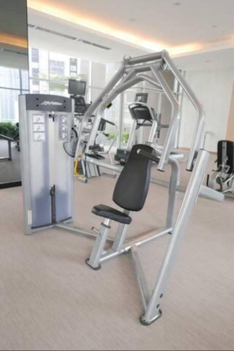 Klcc Luxury 2 Bedroom @ 188 Kl吉隆坡中心奢華二卧室套房