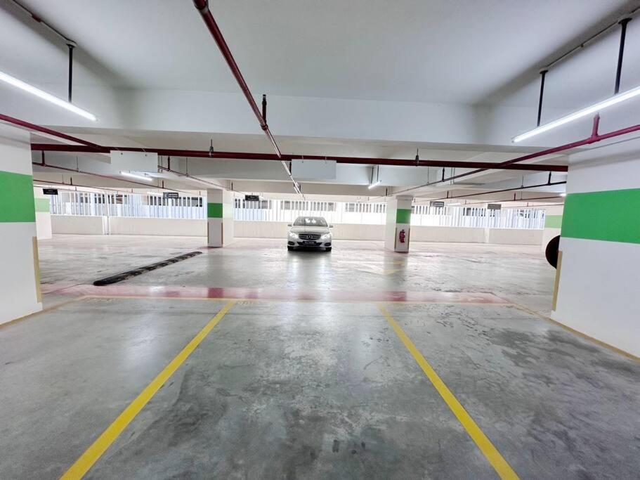 Pangsapuri Klcc Luxury 2 Bedroom @ 188 Kl吉隆坡中心奢華二卧室套房 Kuala Lumpur