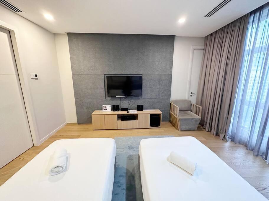 Klcc Luxury 2 Bedroom @ 188 Kl吉隆坡中心奢華二卧室套房 Pangsapuri