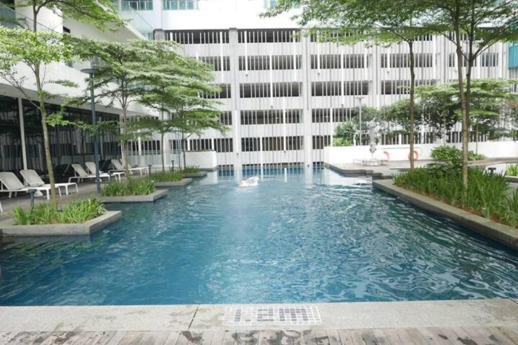 Pangsapuri Klcc Luxury 2 Bedroom @ 188 Kl吉隆坡中心奢華二卧室套房