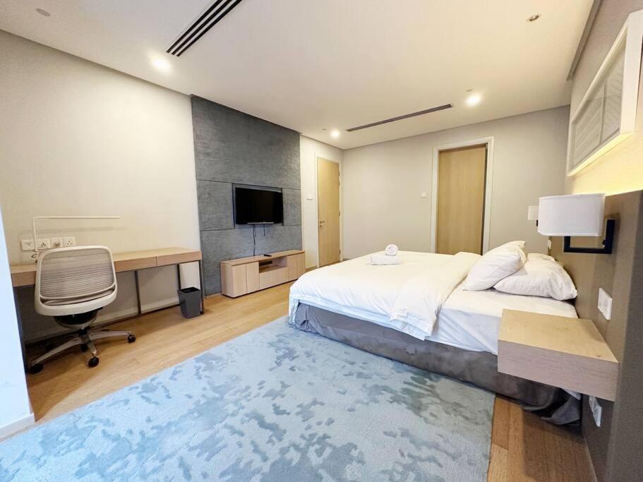 Klcc Luxury 2 Bedroom @ 188 Kl吉隆坡中心奢華二卧室套房
