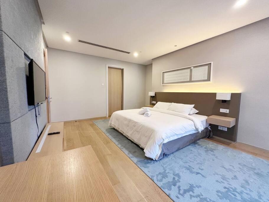 Klcc Luxury 2 Bedroom @ 188 Kl吉隆坡中心奢華二卧室套房 Kuala Lumpur
