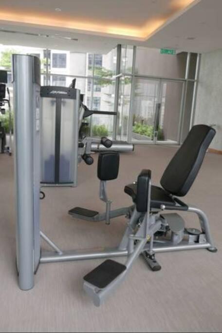 Klcc Luxury 2 Bedroom @ 188 Kl吉隆坡中心奢華二卧室套房 Pangsapuri Kuala Lumpur