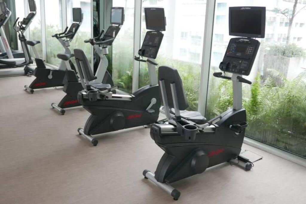 Klcc Luxury 2 Bedroom @ 188 Kl吉隆坡中心奢華二卧室套房 Pangsapuri