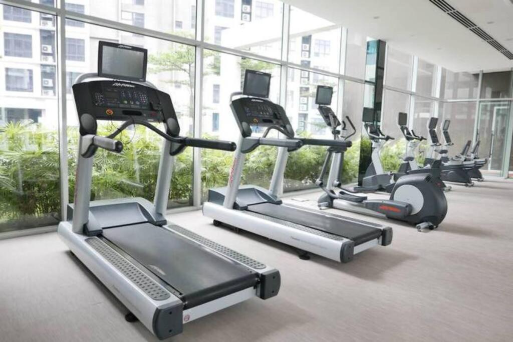 Klcc Luxury 2 Bedroom @ 188 Kl吉隆坡中心奢華二卧室套房 * Kuala Lumpur