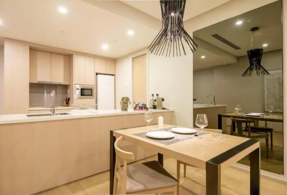 Klcc Luxury 2 Bedroom @ 188 Kl吉隆坡中心奢華二卧室套房 Pangsapuri *