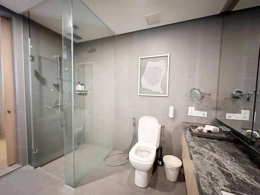 Klcc Luxury 2 Bedroom @ 188 Kl吉隆坡中心奢華二卧室套房 Kuala Lumpur