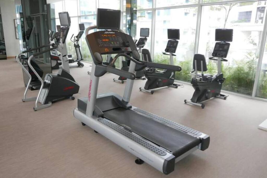 Klcc Luxury 2 Bedroom @ 188 Kl吉隆坡中心奢華二卧室套房 Kuala Lumpur