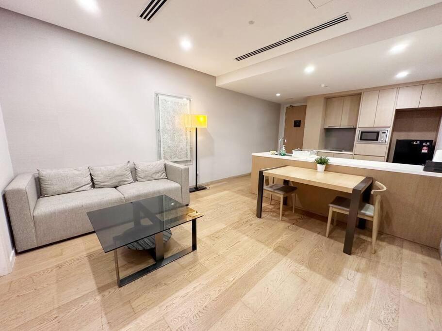 Klcc Luxury 2 Bedroom @ 188 Kl吉隆坡中心奢華二卧室套房 Pangsapuri *