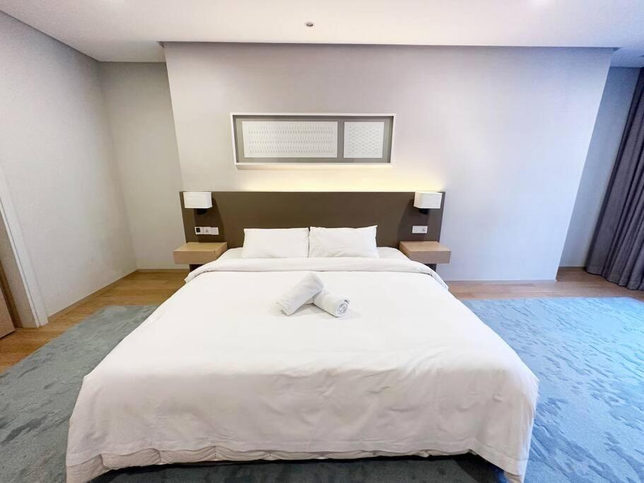Klcc Luxury 2 Bedroom @ 188 Kl吉隆坡中心奢華二卧室套房