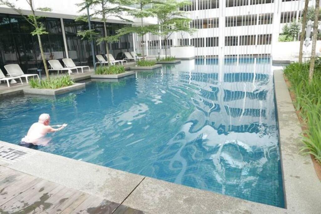 Klcc Luxury 2 Bedroom @ 188 Kl吉隆坡中心奢華二卧室套房 Pangsapuri *