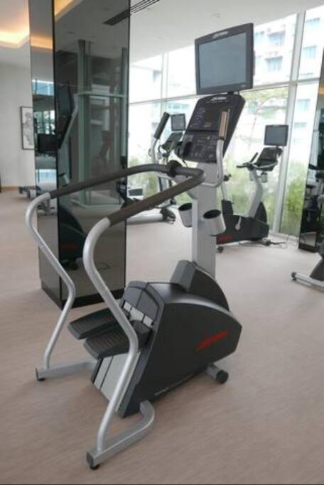 Pangsapuri Klcc Luxury 2 Bedroom @ 188 Kl吉隆坡中心奢華二卧室套房 *