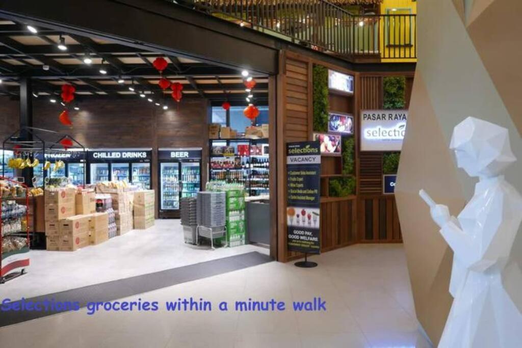 Klcc Luxury 2 Bedroom @ 188 Kl吉隆坡中心奢華二卧室套房 Pangsapuri *