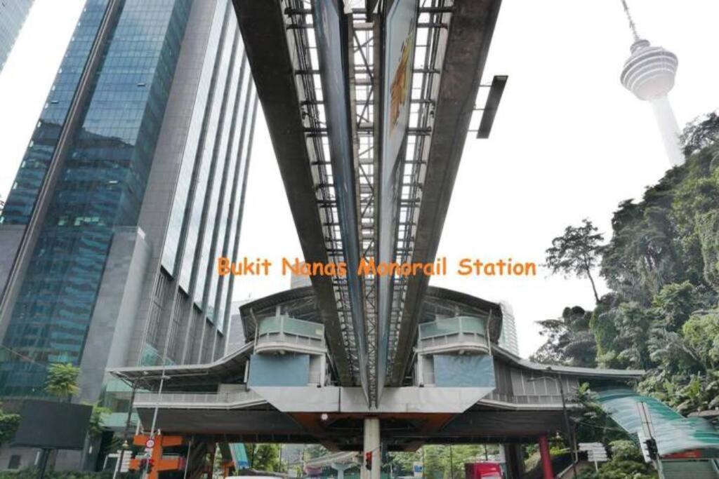Klcc Luxury 2 Bedroom @ 188 Kl吉隆坡中心奢華二卧室套房 Pangsapuri *