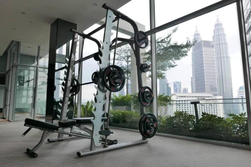 Klcc Luxury 2 Bedroom @ 188 Kl吉隆坡中心奢華二卧室套房 * Kuala Lumpur